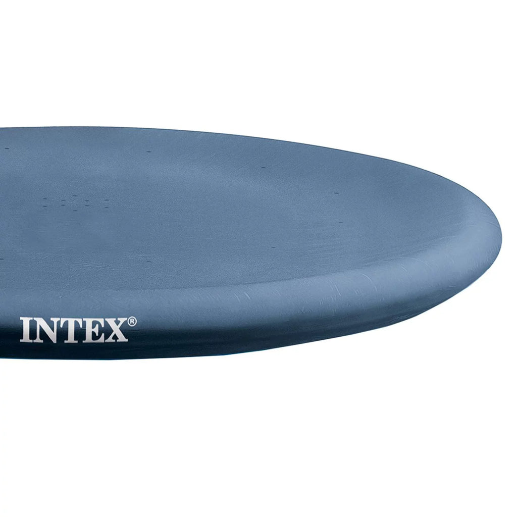 Intex 13' x 32" Easy Sizeet Inflatable Outdoor Pool with Filter Pump & Cover