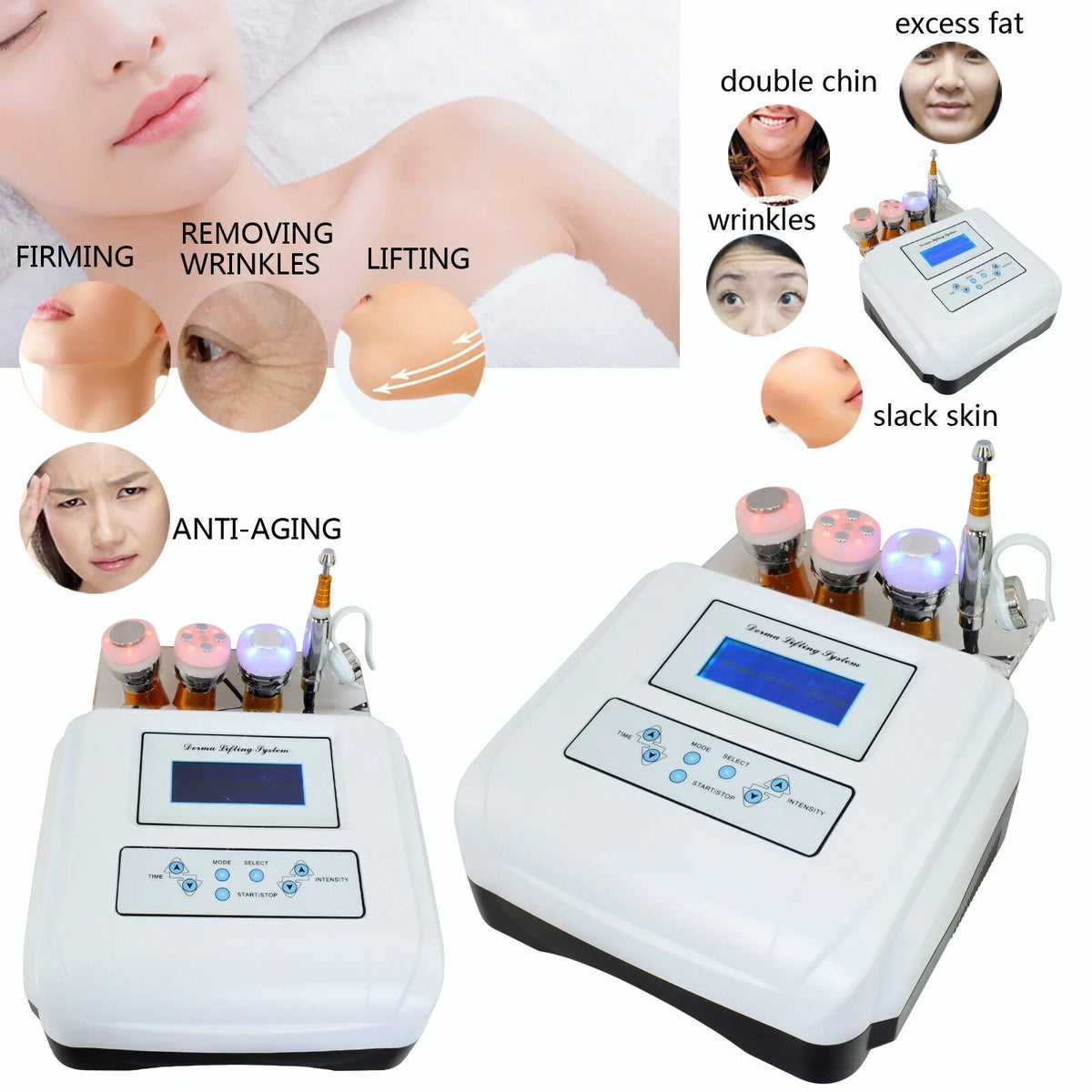 MIDUO Sizepa Sizekin Care Anti-aging Beauty Machine