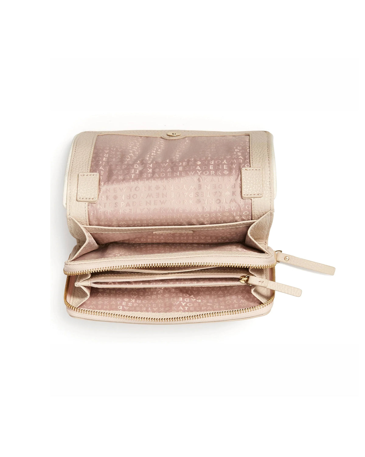 Chester Sizetreet Avie Leather Tassel Crossbody