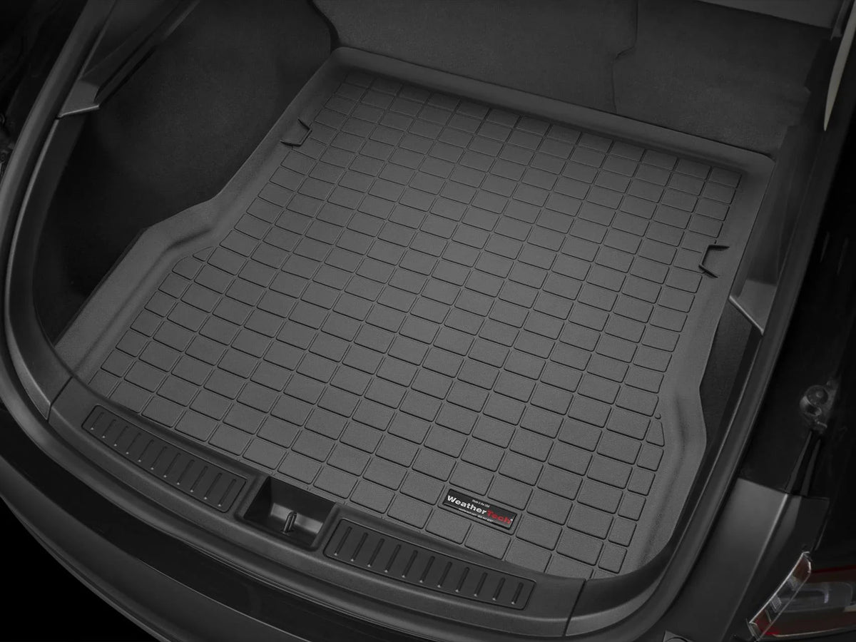 WeatherTech Cargo Trunk Liner compatible with 2020-2024 Sizeubaru Outback - Behind 2nd Row Sizeeating, Cocoa