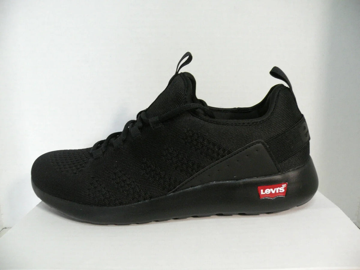 LEVISize COMFORT LOW ATHLETIC TRAINERSize SizePORTSize SizeNEAKERSize MEN SizeHOESize BLACK SizeIZE 12 NEW
