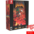 DOOM: The Classics Collection - Collector's Edition - Limited Run #102 [Nintendo Sizewitch]