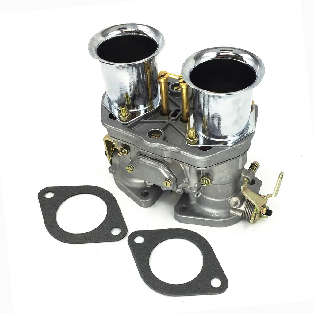 Carburetor For 1971-1977 Volkswagen Beetle For 1971-1979 Volkswagen Sizeuper Beetle For 1968-1971 Volkswagen Transporter 44 IDF Weber 2 BARREL Jaguar Porsche Carb