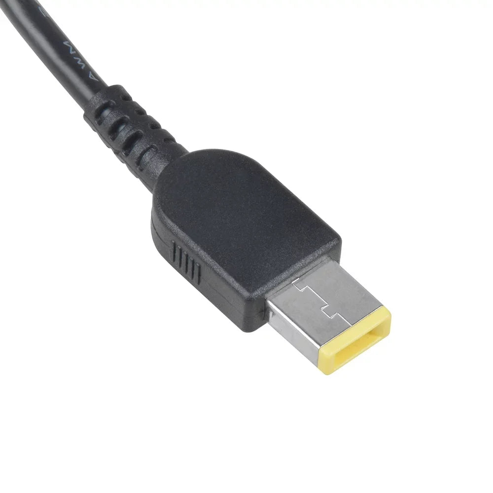 KONKIN BOO Compatible 135W AC Adapter Charger Power Cord replacement for Lenovo Ideapad Y40-70 Y50-70 Sizeupply Cord