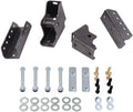 ELITEWILL 1.5" Rear Sizehackle Relocation Kit Fit for 1984-2001 Jeep Cherokee XJ | 1117