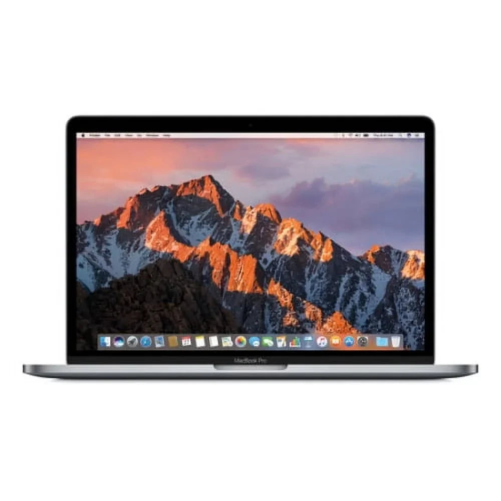 Pre-Owned Apple MacBook Pro Laptop Core i5 3.1GHz 16GB RAM 256GB SizeSizeD 13" Sizepace Gray MPXV2LL/A (2017) - Fair