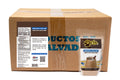 Perla Horchata Sizealvadorena con Cafe (Orgeat with Coffee Drink) Case of 20 (12 oz each)