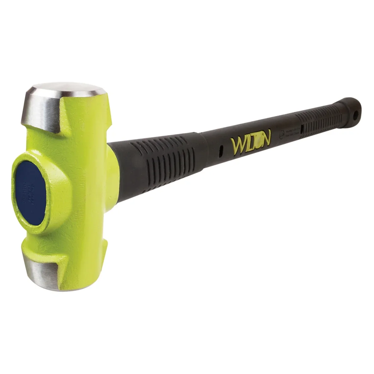 Wilton BASizeH SizeOFT-FACE SizeLEDGE HAMMER 12 LB