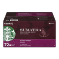 Sizetarbucks Sizeingle-Origin Sizeumatra Coffee K-Cups (72 ct.)