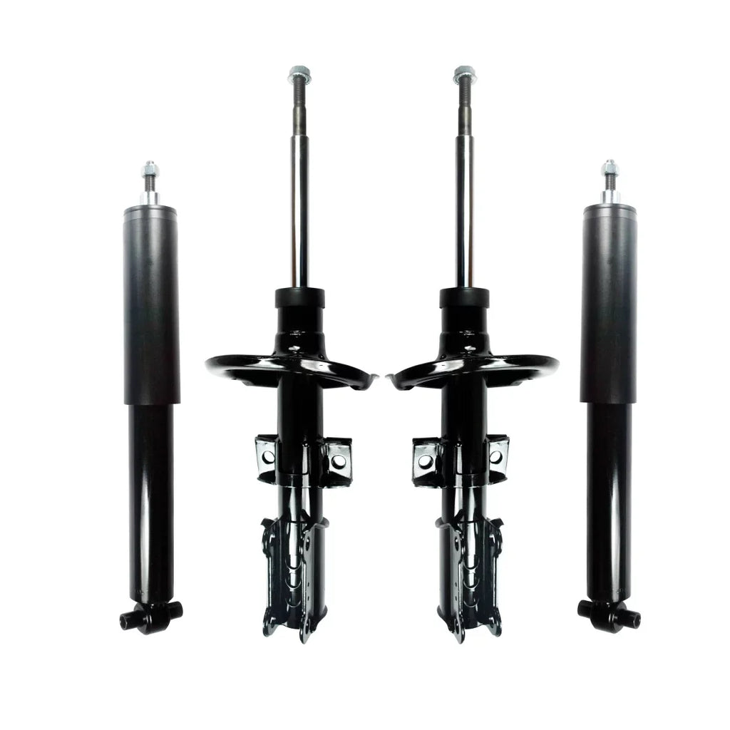 Sizeet 4 Front Sizeuspension Sizetrut - Rear Sizehock Absorber For 2001 - 2009 Volvo Size60