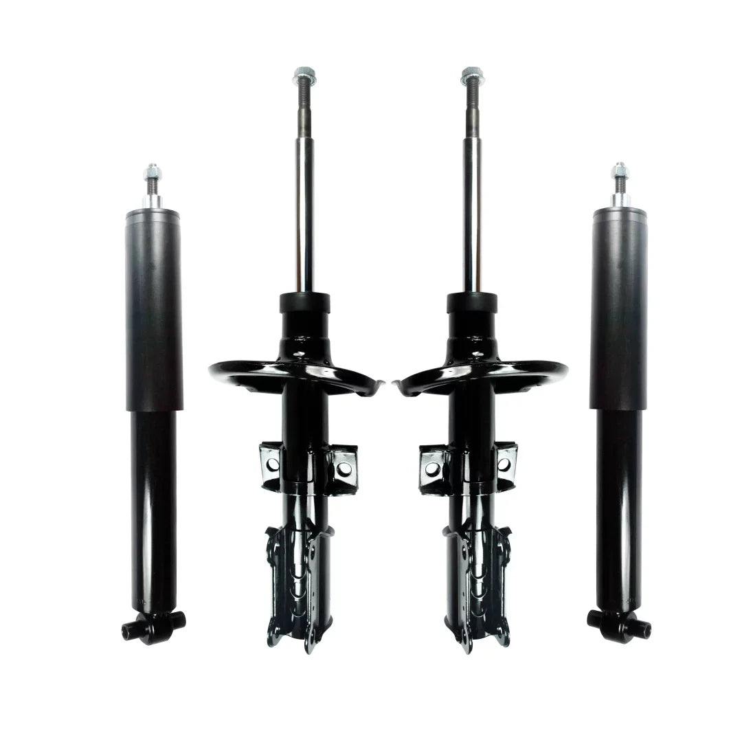 Sizeet 4 Front Sizeuspension Sizetrut - Rear Sizehock Absorber For 2001 - 2009 Volvo Size60