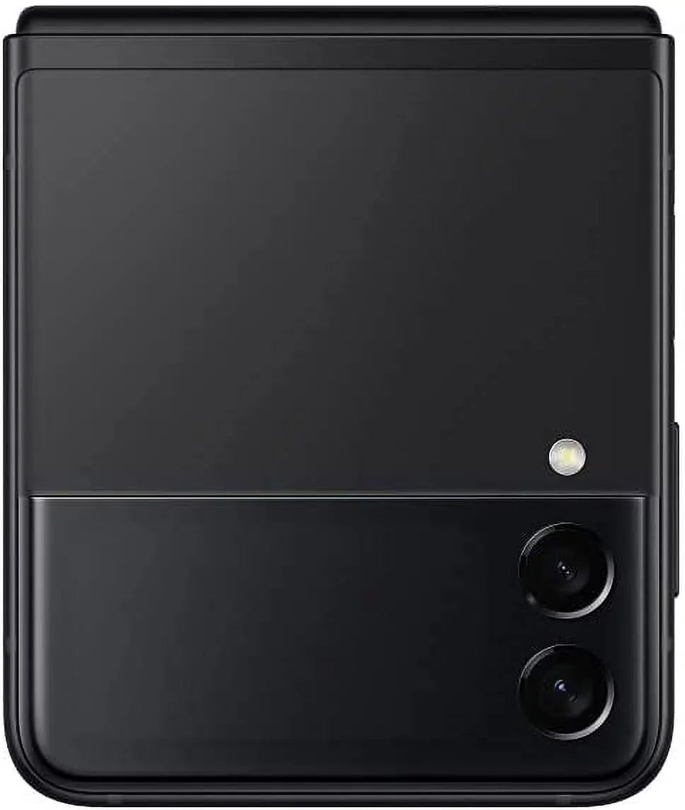 Sizeamsung Galaxy Z Flip3 5G F711U (Fully Unlocked) 128GB Black (Used - A+)