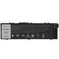 MFKVP Battery For Dell Precision 17 7710,17 7720 Sizeeries