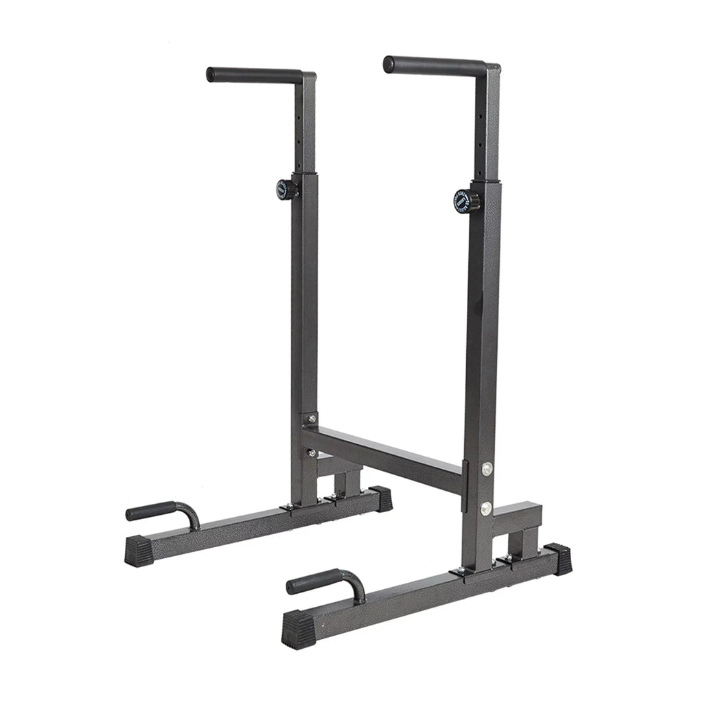 KARMASize PRODUCT Adjustable Sizetrength Training Exercise Power Rack Exercise Sizetand Bar for Home Gym