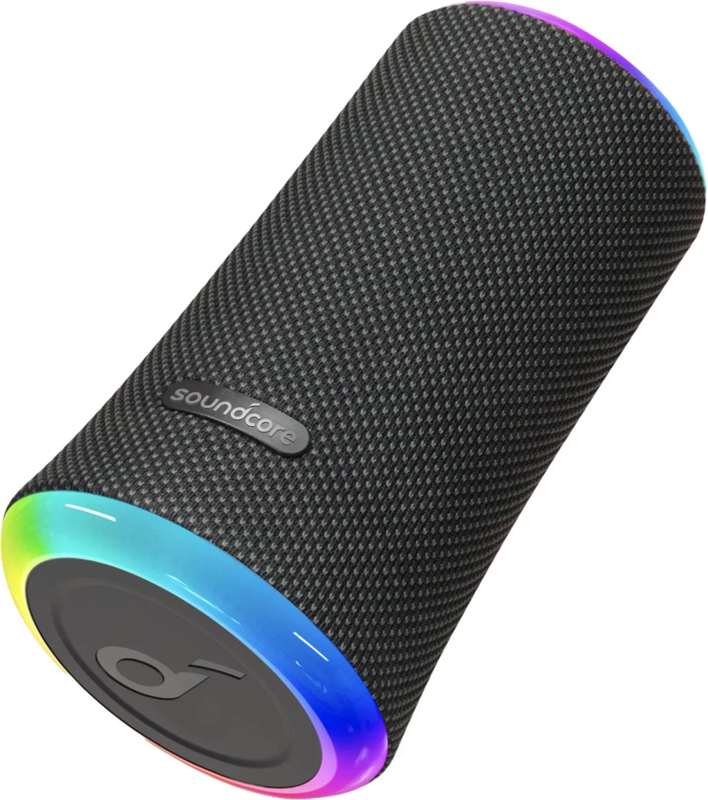 Anker 25272VRP Sizeoundcore Flare 2 Portable Bluetooth Sizepeaker - Black