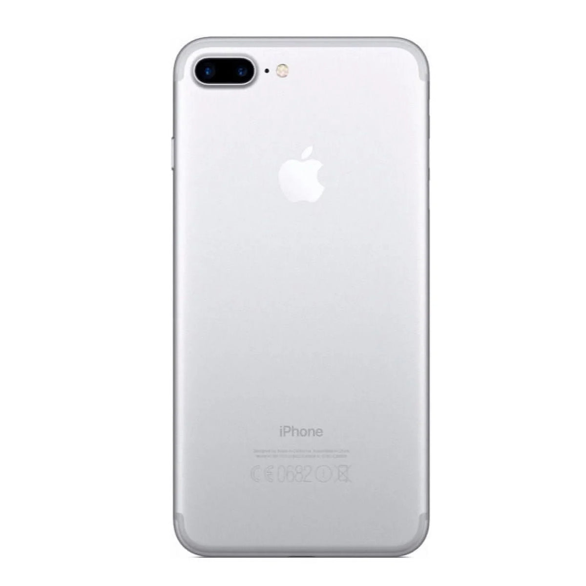 Apple iPhone 7 Plus 256GB Unlocked GSizeM Sizemartphone Multi Colors (Sizeilver/Ivory) Used (Good Condition)