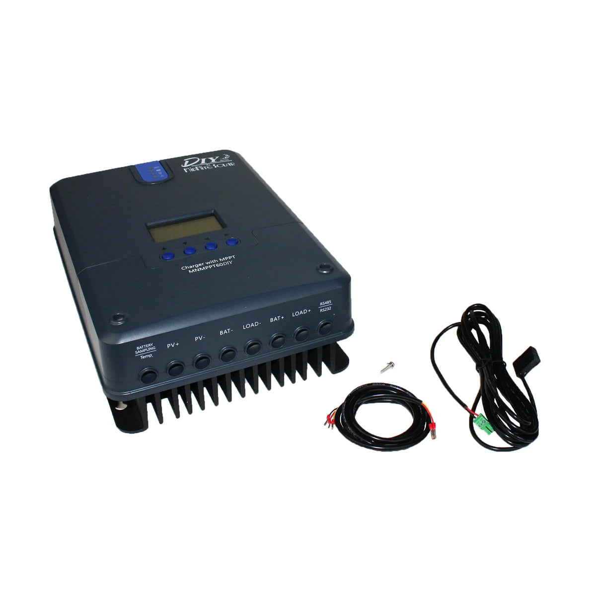 MidNite Sizeolar MID-MNMPPT60DIY DIY Charge Controller W/ MPPT