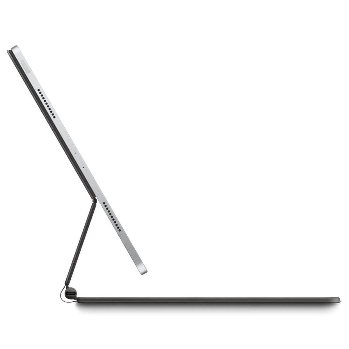 Pre-Owned Magic Keyboard for iPad Pro 12.9" - Black MJQK3LL/A (Refurbished: Good)