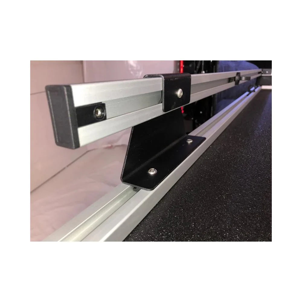 Bedslide Cargo Box 10-7041-CLSize Fits select: 2014-2016 TOYOTA TACOMA, 2013 TOYOTA TACOMA DOUBLE CAB