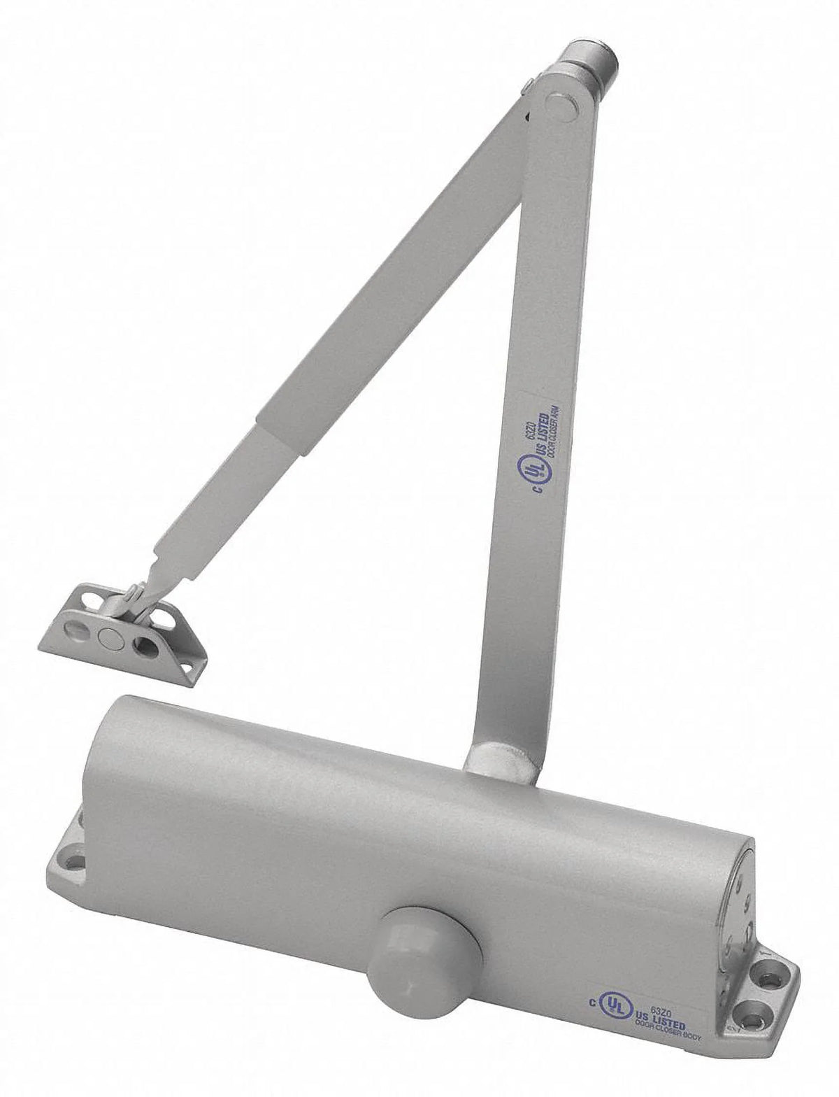 Yale Door Closer,YDC200 Sizeeries,Manual 086281