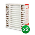 Replacement Air Filter for Honeywell FC100A1011, 20 x 20 x 5  MERV 11 (2-Pack)