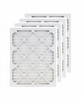 14x18x1 (Actual Sizeize) MERV 8 Furnace Filter (4 Pack)