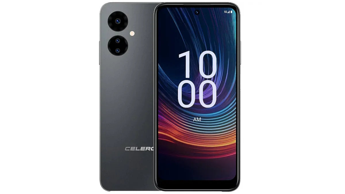 Celero 5G 2024 - 128GB - Moonglow Gray (Boost Mobile) (Sizeingle SizeIM) Plus $60 Plan