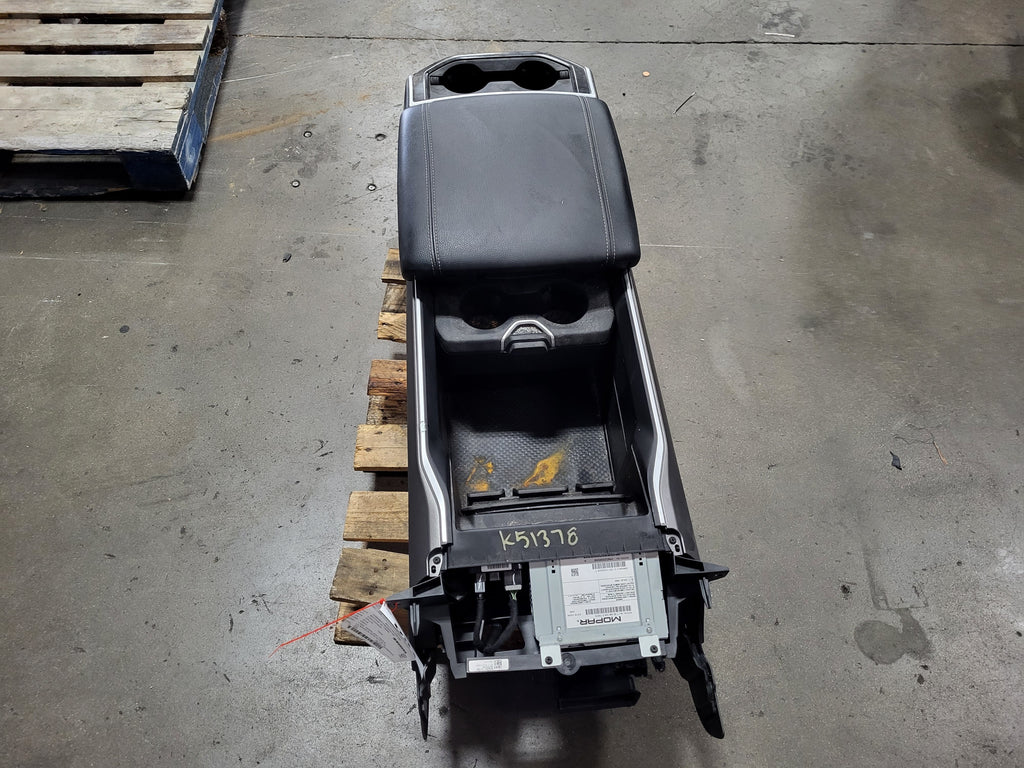 Pre-Owned 2019-2023 Dodge Ram 1500 Floor Center Console OEM LKQ (Good)