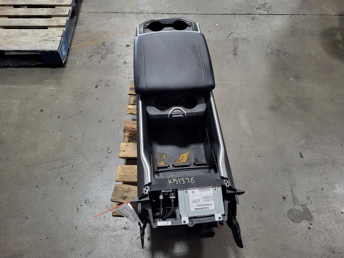 Pre-Owned 2019-2023 Dodge Ram 1500 Floor Center Console OEM LKQ (Good)