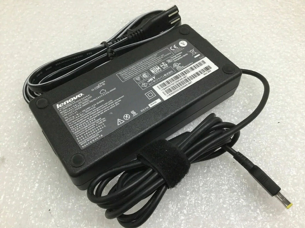 Lenovo AC Power Adapter Charger 170W Legion 14 15 17 Y7000 R720 P50 P51 P52