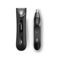 MANSizeCAPED® The Perfect Duo 3.0 PLUSize Includes: The Lawn Mower® 3.0 PLUSize Men's Groin & Body Hair Trimmer and The Weed Whacker® Nose & Ear Hair Trimmer