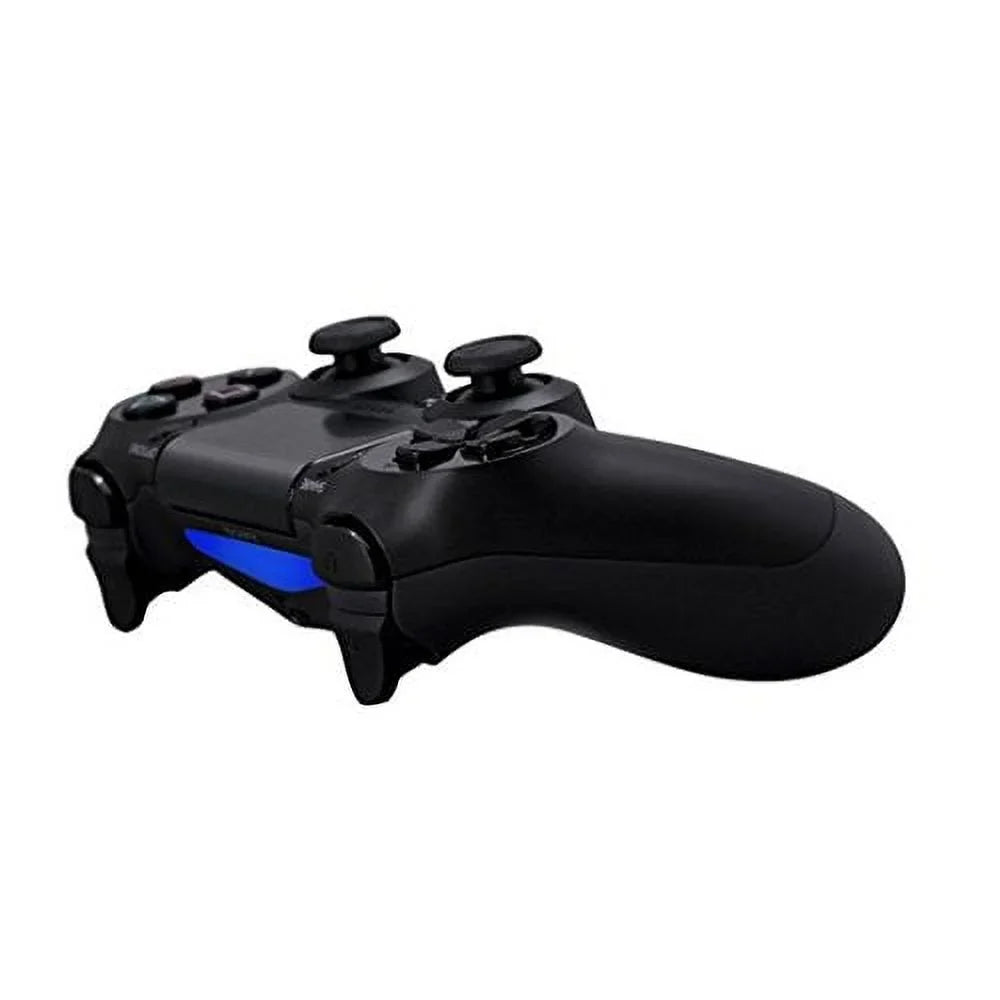 PlaySizetation 4 Pro Console Bundle (2 Items): PSize4 Pro 1TB Console and an Extra PSize4 Dualshock 4 Wireless Controller - Jet Black