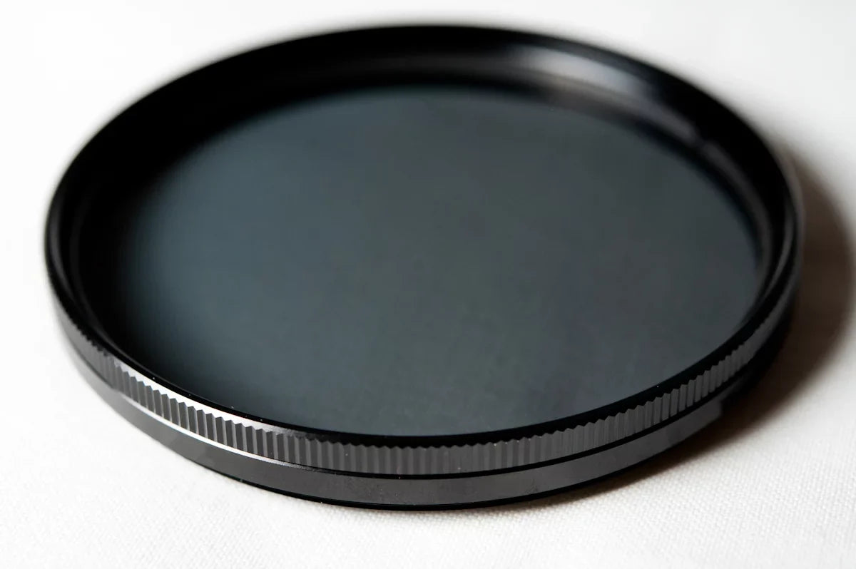 C-PL (Circular Polarizer) Multicoated | Multithreaded Glass Filter (37mm) For Olympus PEN E-PL7