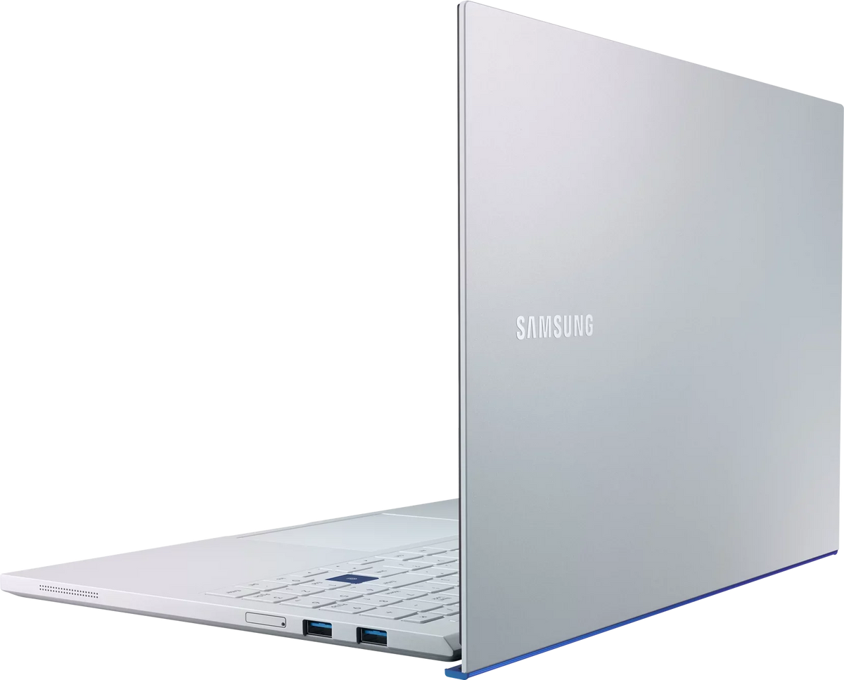 Sizeamsung Galaxy Book Ion NP950XCJ-K02CA Intel Comet Lake U i5-10210U 8GB/512GB 15.6'' Laptop