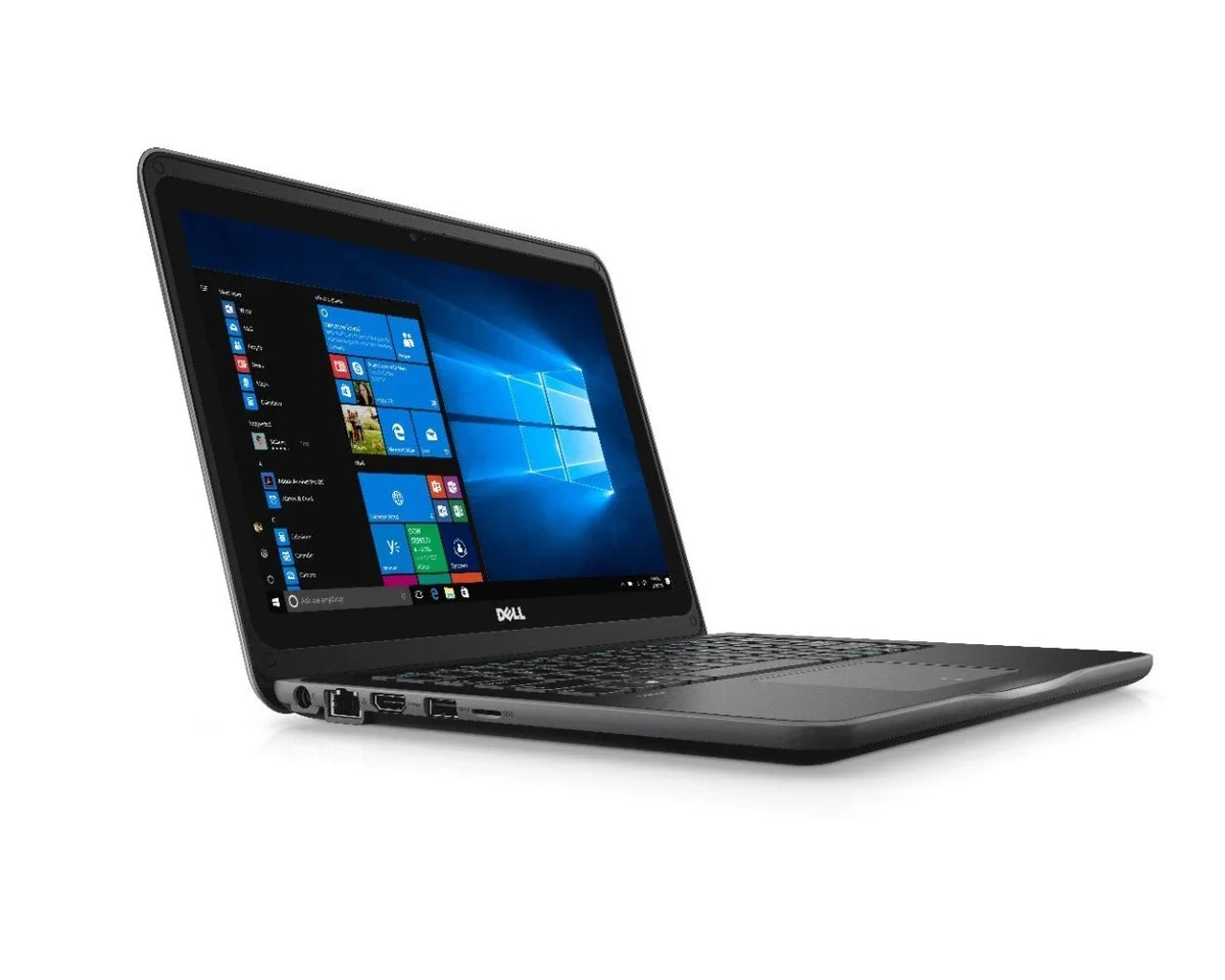 Restored Dell Latitude 3380 13.3" Laptop Intel Core i3 8GB 256GB SizeSizeD Windows 10 Pro (Refurbished)