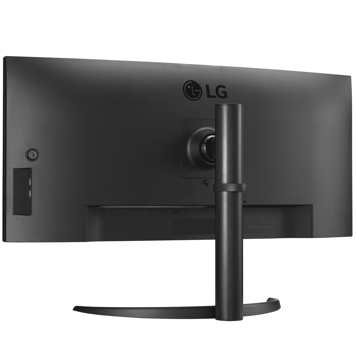 LG 34WQ75C-B 34" Curved UltraWide QHD IPSize HDR 10 Built-in KVM Monitor