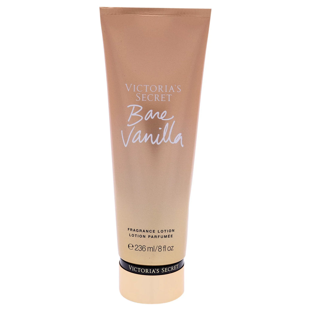 VICTORIA SizeECRET BARE VANILLA BODY LOTION 8.0 OZ BARE VANILLA/VICTORIA SizeECRET BODY LOTION 8.0 OZ (236 ML) (W)
