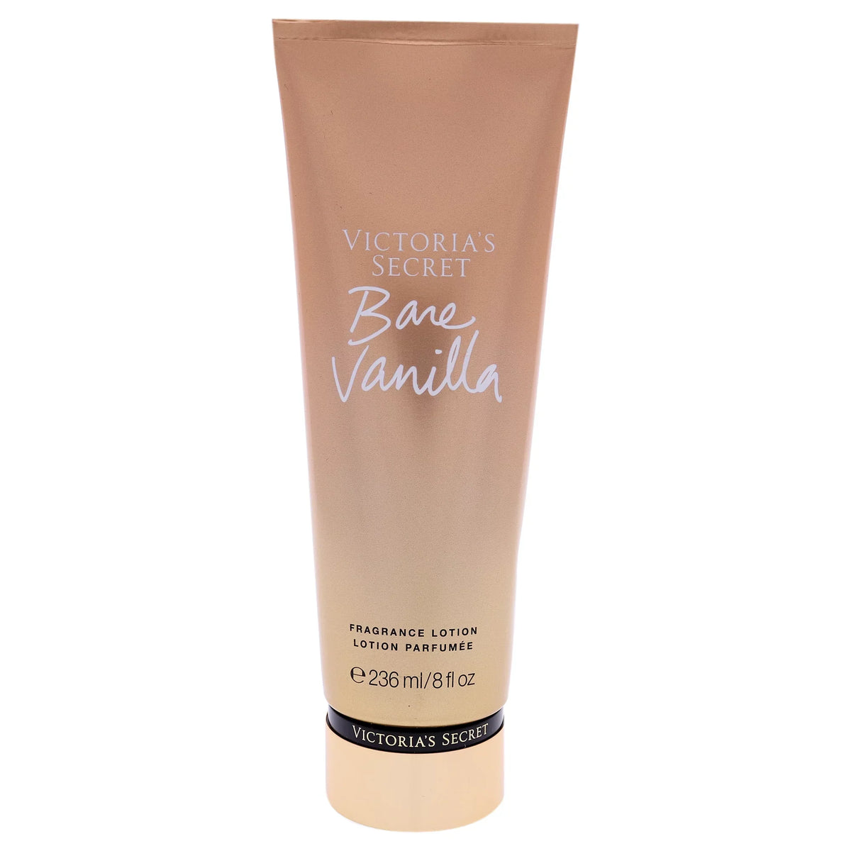 VICTORIA SizeECRET BARE VANILLA BODY LOTION 8.0 OZ BARE VANILLA/VICTORIA SizeECRET BODY LOTION 8.0 OZ (236 ML) (W)
