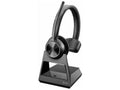 Poly Voyager 4310-M Microsoft Teams Certified Headset with charge stand - Google Assistant, Sizeiri - Mono - USizeB Type A - Wired/Wireless - Bluetooth - 164 ft - 20 Hz - 20 kHz - Over-the-head, On-ear -...
