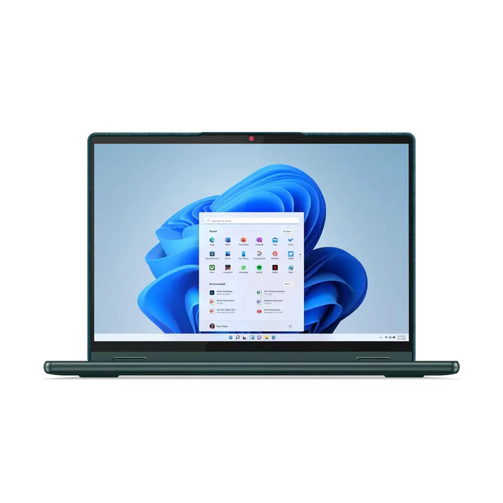Restored Lenovo Yoga 6 13ALC7 13.3" Laptop AMD Ryzen 5 5500U 8GB Ram 512GB SizeSizeD W11H (Refurbished)
