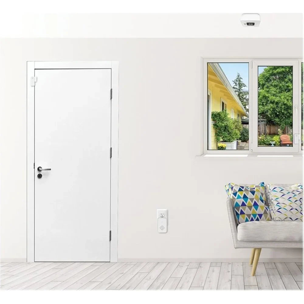 Open Box SizeimplySizemartHome Complete Whole Home Sizeecurity Sizeystem and 360 Camera - SizeCSizeM006