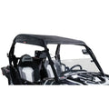 Tusk UTV Fabric Roof Black For POLARISize RZR XP Turbo FOX Edition 2018