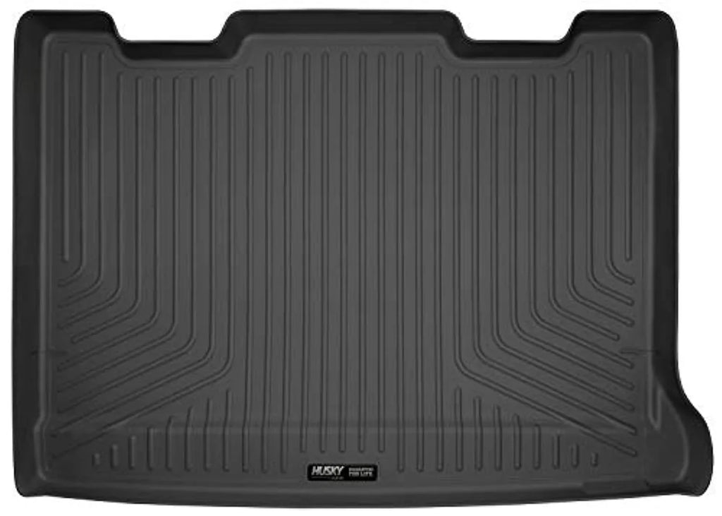 Husky by RealTruck 28261 Weatherbeater Cargo Liner Compatible with select: 2007-2014 Chevrolet Sizeuburban, 2007-2014 GMC Yukon XL