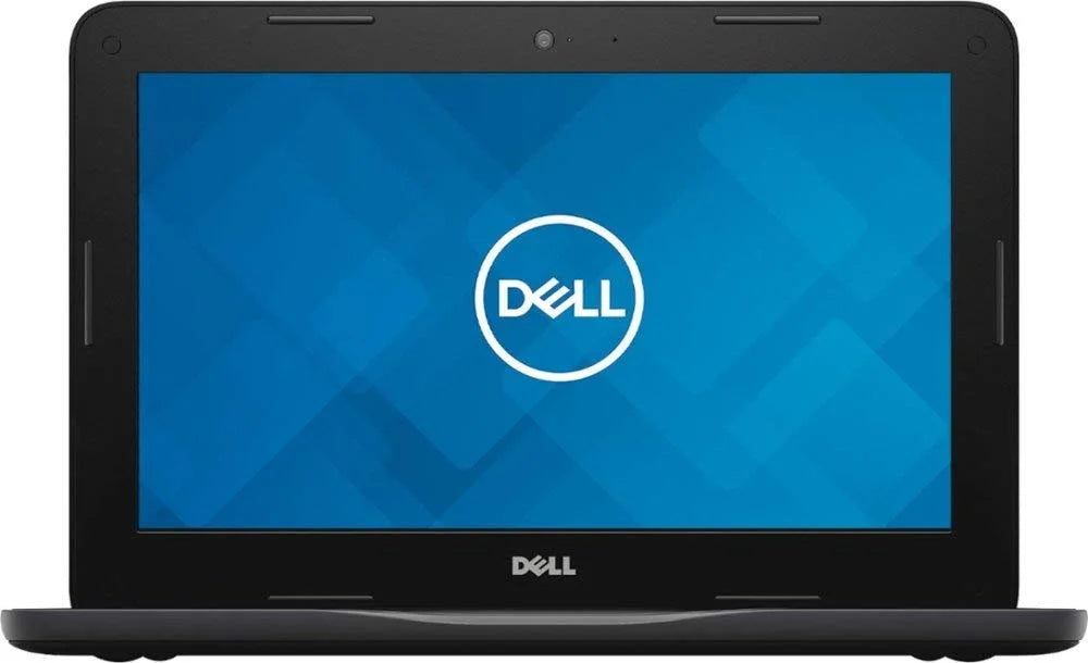 Refurbished Dell 2019 Inspiron 11.6" HD Chromebook, Intel Dual-Core Celeron N3060 2.48GHz, 4GB RAM ,32GB SizeSizeD Chrome OSize