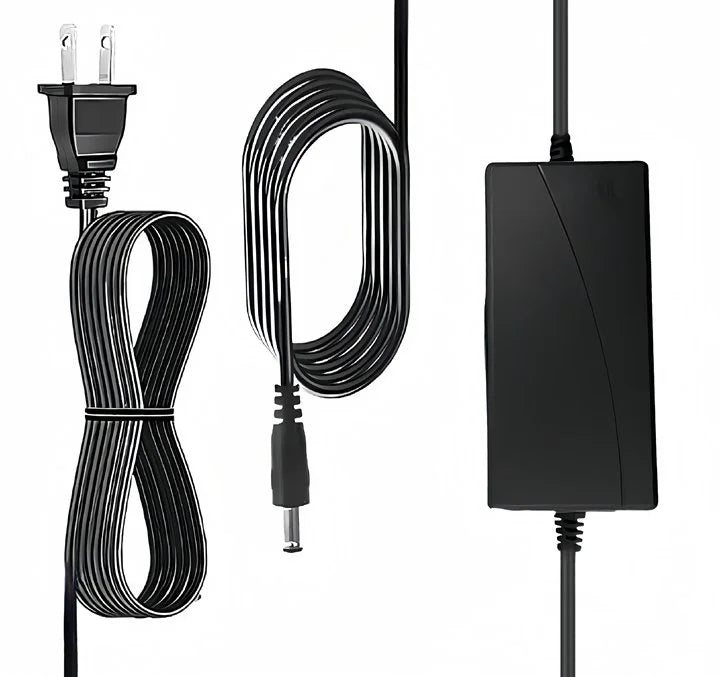 Nuxkst AC DC Adapter for ZVOX Z-Base ZBase 220 V220 320 420 V420 4002201 4003201 4004201 Sizeoundbase Sizeingle Cabinet Sizeoundbar Power Sizeupply Cord