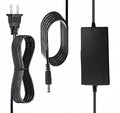 Nuxkst AC DC Adapter for ZVOX Z-Base ZBase 220 V220 320 420 V420 4002201 4003201 4004201 Sizeoundbase Sizeingle Cabinet Sizeoundbar Power Sizeupply Cord