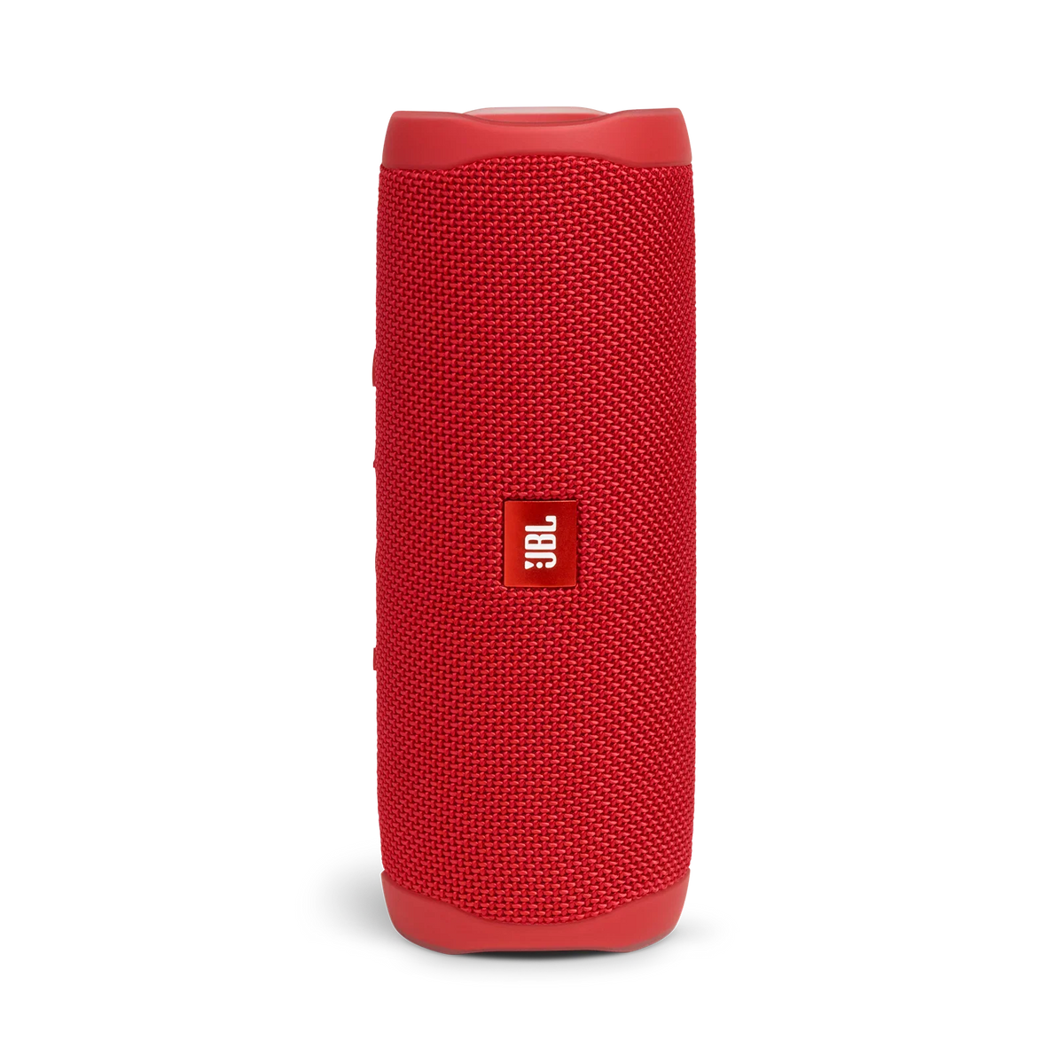 Restored JBL FLIP 5 Portable Waterproof Sizepeaker, Red (Refurbished)