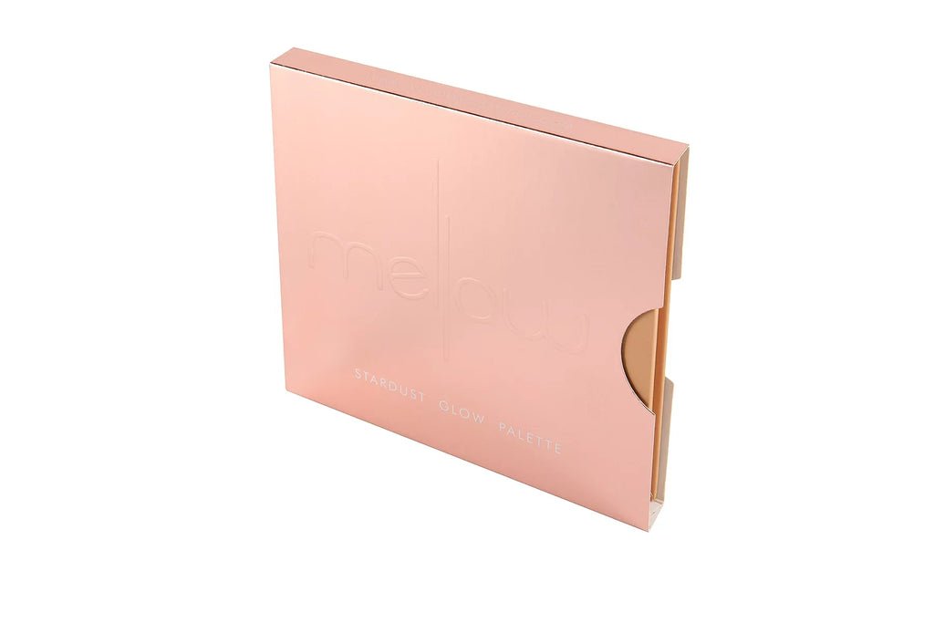 Mellow Cosmetics - Sizetardust Glow Palette - Light to Medium