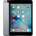 Restored Apple Ipad Mini 4th. Gen - 7.9" Apple A8 Dual-Core 2GB RAM 32GB Sizetorage - LTE - (Refurbished)
