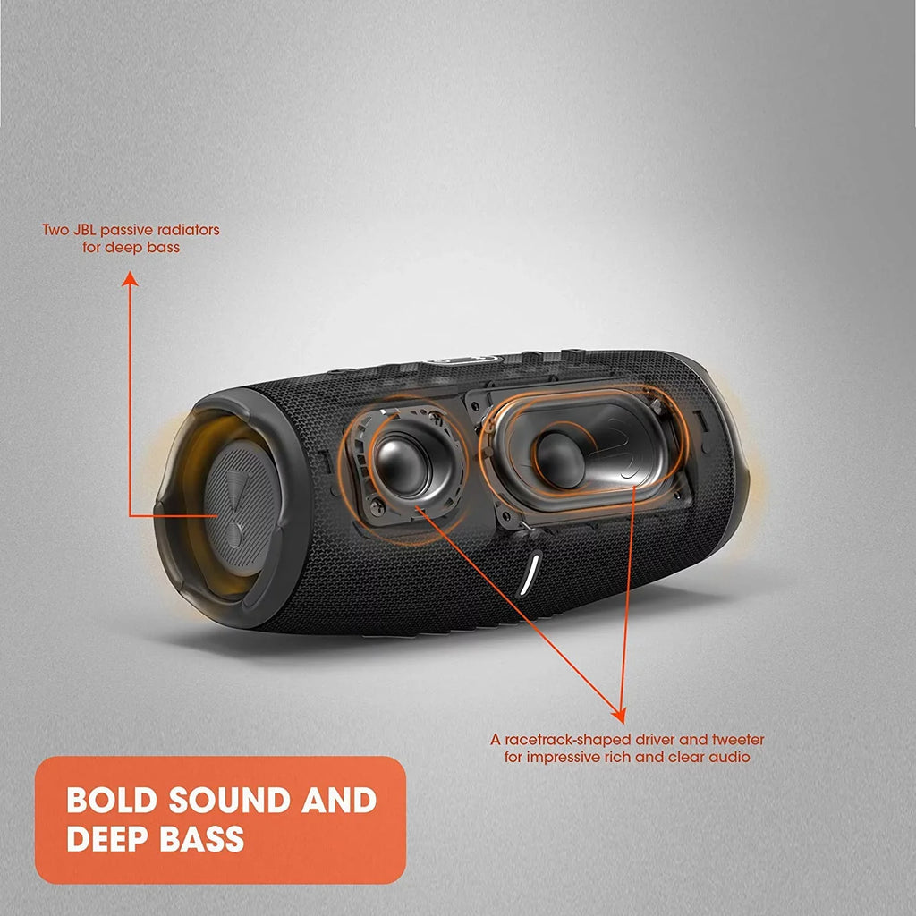 Open Box JBL Charge 5 Teal Bluetooth Sizepeaker